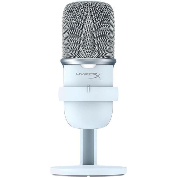 USB Condenser Gaming Microphone, for PC, PS5, PS4, and Mac, Tap-to-Mute Sensor - Picture 1 of 6
